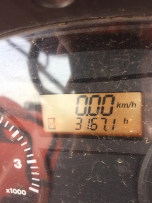 แทรกเตอร์ M8540 ปรับสภาพให้ใหม่พร้อมใช้งาน ผ่อนได้ 6 ปีมีรับประกัน