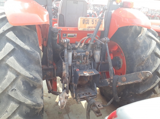 แทรกเตอร์ M8540 ปรับสภาพให้ใหม่พร้อมใช้งาน ผ่อนได้ 6 ปีมีรับประกัน