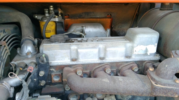 รถขุด ฮิตาชิ EX75 UR -3