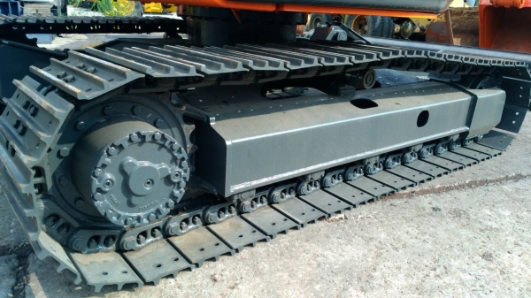 รถขุด ฮิตาชิ EX75 UR -3