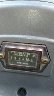 รถขุด ฮิตาชิ EX75 UR -3