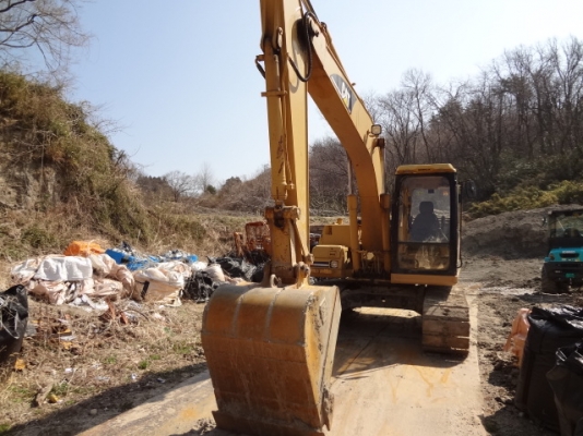 มาใหม่จ้าCATERPILLAR 312B  เก่านอกแท้  เดิมๆ  เครื่องปั๊มดี   สภาพสวย พร้อมใช้  โทร 098-7462641  สุวรรณี