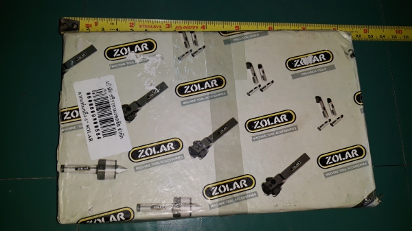 ขายฉากช่างกลึงขนาด6&quot; ZOLARงานดีน่าใช้