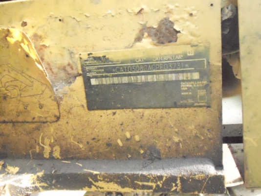 Caterpillar 308CCR ชั่วโมงทำงานน้อย รถขุดญี่ปุ่น โทร. 080-6565422 (หนิง)