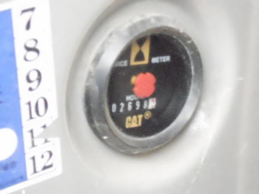 Caterpillar 308CCR ชั่วโมงทำงานน้อย รถขุดญี่ปุ่น โทร. 080-6565422 (หนิง)