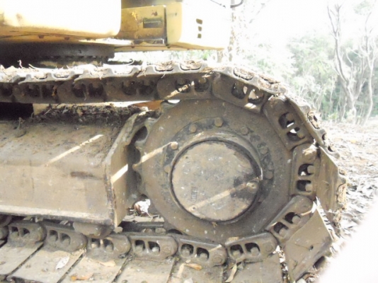 Caterpillar 308CCR ชั่วโมงทำงานน้อย รถขุดญี่ปุ่น โทร. 080-6565422 (หนิง)