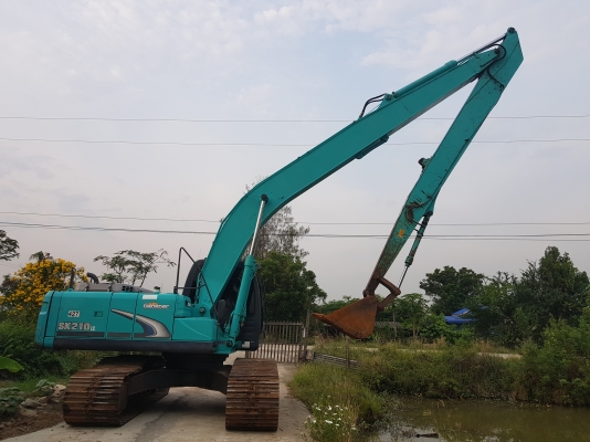 ขายKOBEKCO SK210LC