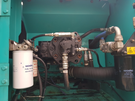 ขายKOBEKCO SK210LC