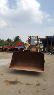 รถตักล้อยาง ยี่ห้อ TCM  รุ่น SD25Y3 เครื่องยนต์ HINO  เก่าจาก   JAPAN สภาพพร้อมใช้งาน ยังไม่เคยใช้งานในไทย