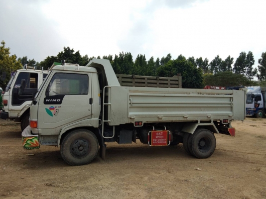 ขาย HINO รุ่น FC2WEKA มือสองสภาพใหม่