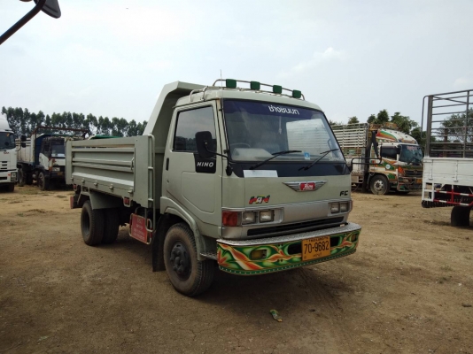 ขาย HINO รุ่น FC2WEKA มือสองสภาพใหม่