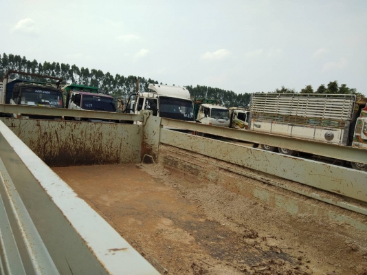 ขาย HINO รุ่น FC2WEKA มือสองสภาพใหม่