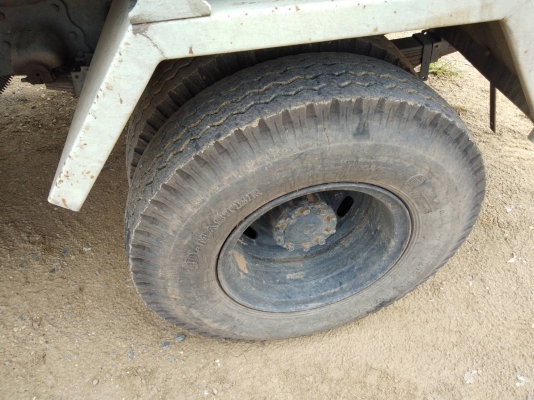 ขาย HINO รุ่น FC2WEKA มือสองสภาพใหม่