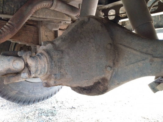 ขาย HINO รุ่น FC2WEKA มือสองสภาพใหม่