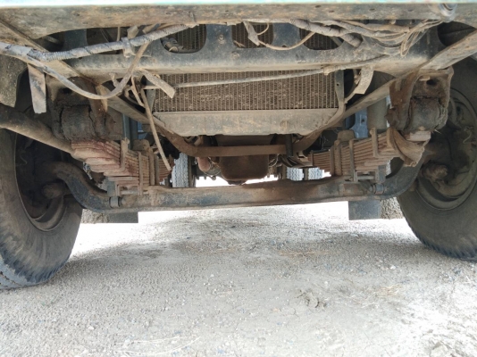ขาย HINO รุ่น FC2WEKA มือสองสภาพใหม่