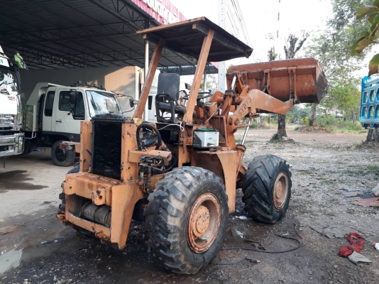 ขายด่วนรถตักเอวอ่อน TCM.STD15 รถสวบ สภาพพร้อมใช้งาน ตัก 1 คิว ขายด่วนรถตักเอวอ่อน TCM.STD15 รถสวบ สภาพพร้อมใช้งาน ตัก 1 คิว