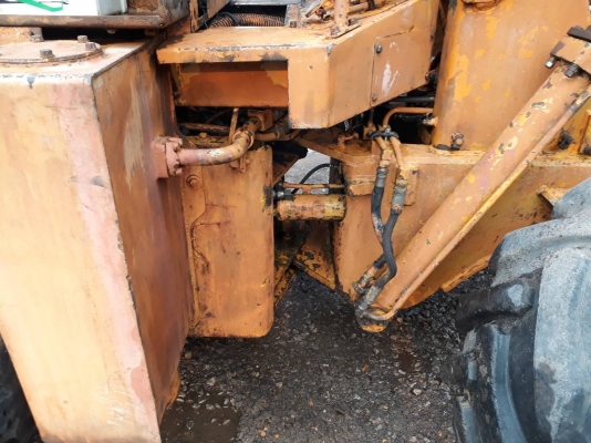 ขายด่วนรถตักเอวอ่อน TCM.STD15 รถสวบ สภาพพร้อมใช้งาน ตัก 1 คิว ขายด่วนรถตักเอวอ่อน TCM.STD15 รถสวบ สภาพพร้อมใช้งาน ตัก 1 คิว