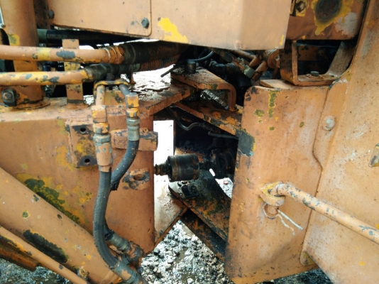 ขายด่วนรถตักเอวอ่อน TCM.STD15 รถสวบ สภาพพร้อมใช้งาน ตัก 1 คิว ขายด่วนรถตักเอวอ่อน TCM.STD15 รถสวบ สภาพพร้อมใช้งาน ตัก 1 คิว