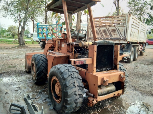 ขายด่วนรถตักเอวอ่อน TCM.STD15 รถสวบ สภาพพร้อมใช้งาน ตัก 1 คิว ขายด่วนรถตักเอวอ่อน TCM.STD15 รถสวบ สภาพพร้อมใช้งาน ตัก 1 คิว