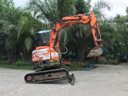 ขายแบคโฮHITACHI EX30พิมพ์นิยมเก่านอก100\%PC30(ปั้มนิ้ว)(คอนโทลน้ำมัน)แน่นๆ เดิมจากญี่ปุ่น ทำงานสมบูรณ์ทุกระบบ รับรองไม่ผิดหวัง 235,000 เท่านั้น!!