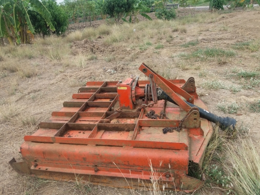 หางปั่นหญ้าปั่นสัปรดKmt1.75ม