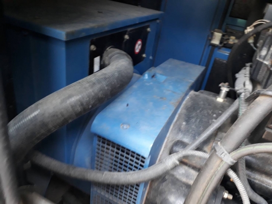 ขายเครื่องกำเนิดไฟฟ้า100KVA