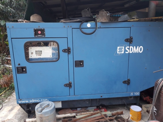 ขายเครื่องกำเนิดไฟฟ้า100KVA