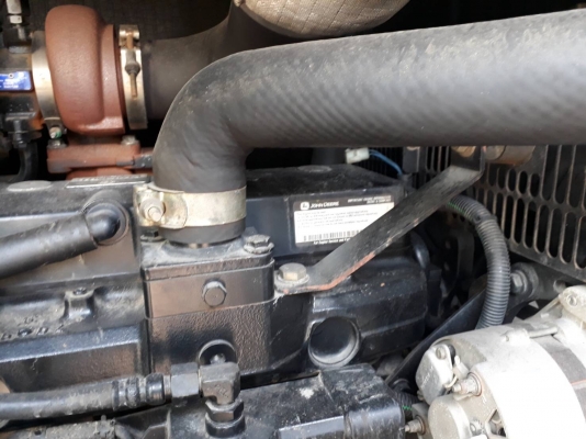 ขายเครื่องกำเนิดไฟฟ้า100KVA