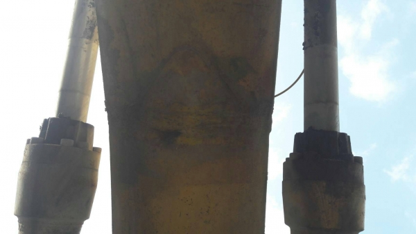 ขายรถแบคโฮ CAT 330 D เอกสารเล่ม ไมล์ 17000 ชม.ราคา 1380000 ขายรถแบคโฮ CAT 330 D เอกสารเล่ม ไมล์ 17000 ชม.ราคา 1380000