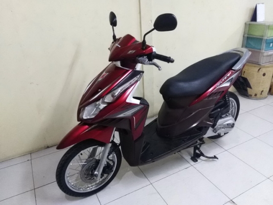 ขาย​Honda Click110i ปี54 ​ไมล์​ขาว รถ​เดิมเครื่องปกติดีสภาพ​ดี