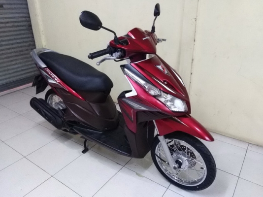 ขาย​Honda Click110i ปี54 ​ไมล์​ขาว รถ​เดิมเครื่องปกติดีสภาพ​ดี