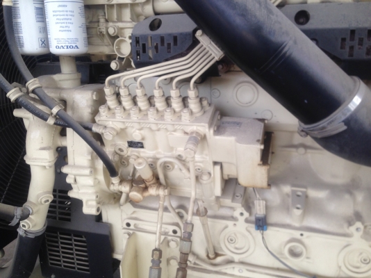 ขายเครื่องกำเนิดไฟฟ้าขนาด275KVA ของใหม่ราคาถูก