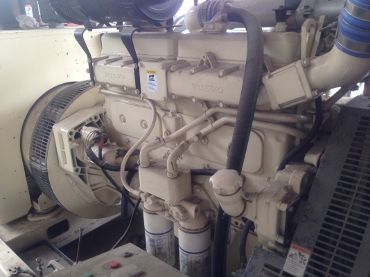 ขายเครื่องกำเนิดไฟฟ้าขนาด275KVA ของใหม่ราคาถูก