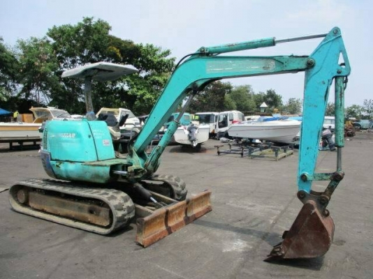 400,000 บาท รถเก่าญี่ปุ่น SUMITOMO SH40JX เช็คพร้อมใช้ ขอดูคลิปทำงานเพิ่มเติมได้