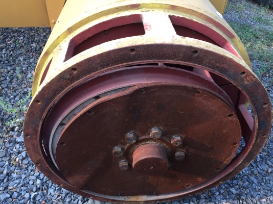 ขายไดนาโมCAT 700 KW