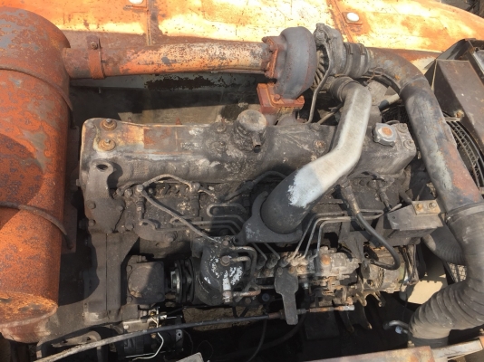 ขายรถขุดEX310-3 สภาพดีใช้งานได้เลย