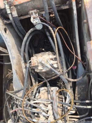 ขายรถขุดEX310-3 สภาพดีใช้งานได้เลย