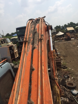 ขายรถขุดEX310-3 สภาพดีใช้งานได้เลย