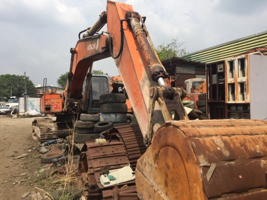 ขายรถขุดEX310-3 สภาพดีใช้งานได้เลย