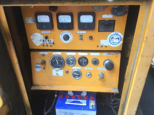 ขายตู้ปั่นไฟDenyo20kvaเก่าญี่ปุ่น ขายตู้ปั่นไฟDenyo20kvaเก่าญี่ปุ่น