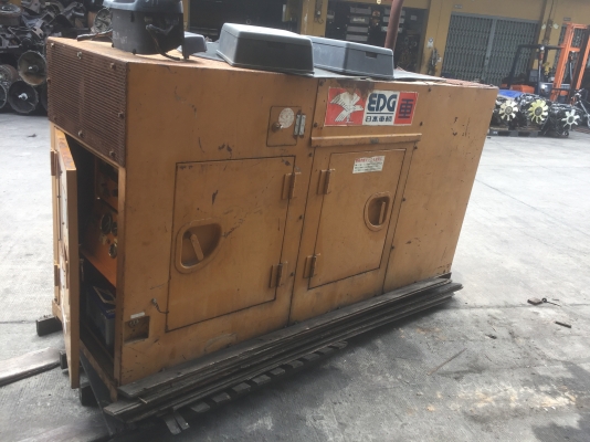 ขายตู้ปั่นไฟDenyo20kvaเก่าญี่ปุ่น ขายตู้ปั่นไฟDenyo20kvaเก่าญี่ปุ่น