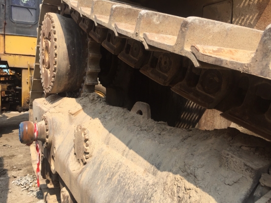 ขายรถแทร๊กเตอร์ Cat D10N สภาพดีพร้อมทำงาน