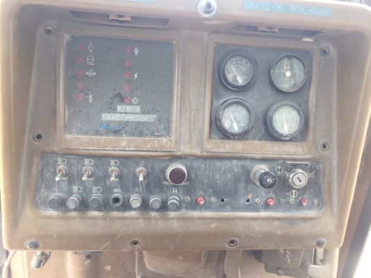 ขายรถแทร๊กเตอร์ Cat D10N สภาพดีพร้อมทำงาน