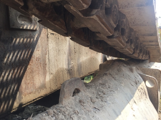 ขายรถแทร๊กเตอร์ Cat D10N สภาพดีพร้อมทำงาน