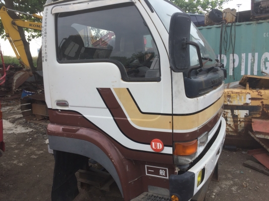 ขายหัว6ล้อNISSANรถนอก สภาพดี