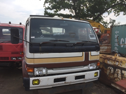 ขายหัว6ล้อNISSANรถนอก สภาพดี