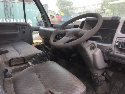 ขายหัว6ล้อNISSANรถนอก สภาพดี