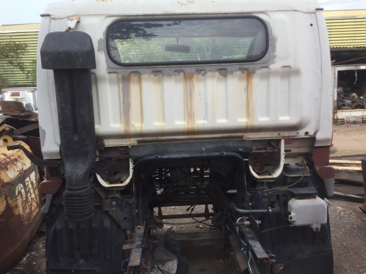 ขายหัว6ล้อNISSANรถนอก สภาพดี