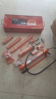 แม่แรงซ่อมตัวถังรถยนต์20ตัน