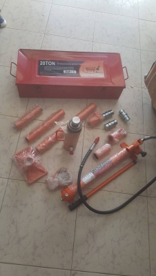 แม่แรงซ่อมตัวถังรถยนต์20ตัน